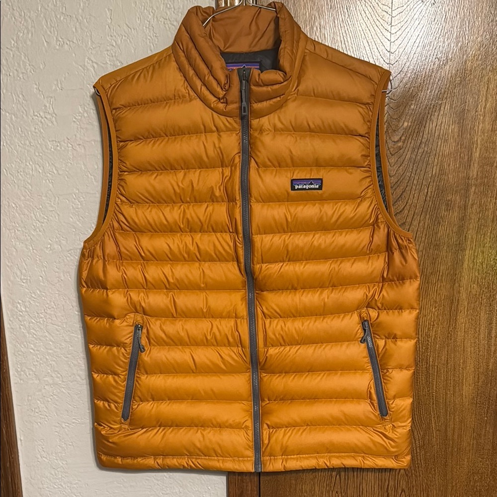 Patagonia Down Sweater Vest